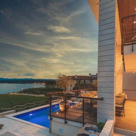 Villa Marconica Malinska Luaran gambar