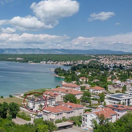 Villa Marconica Malinska Luaran gambar
