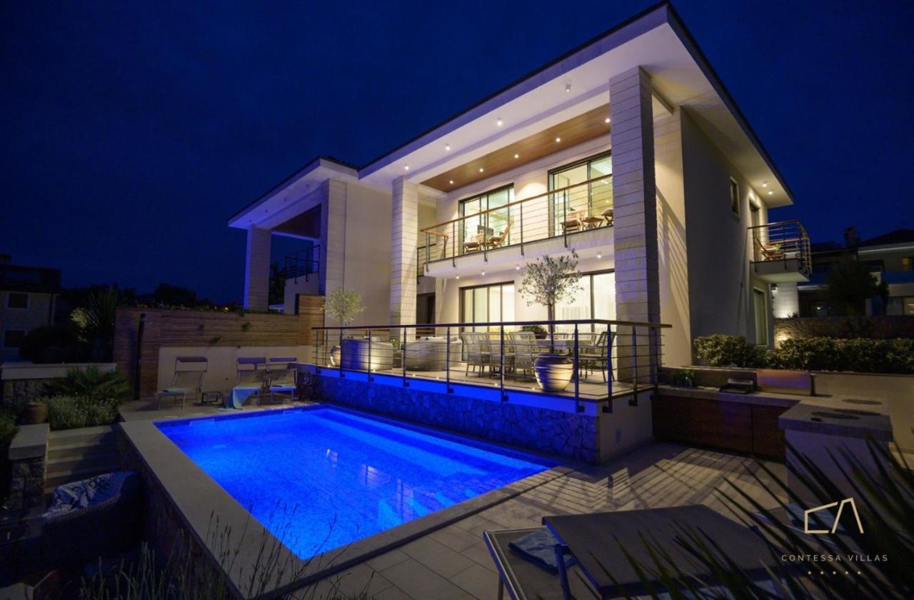 Villa Marconica Malinska Luaran gambar