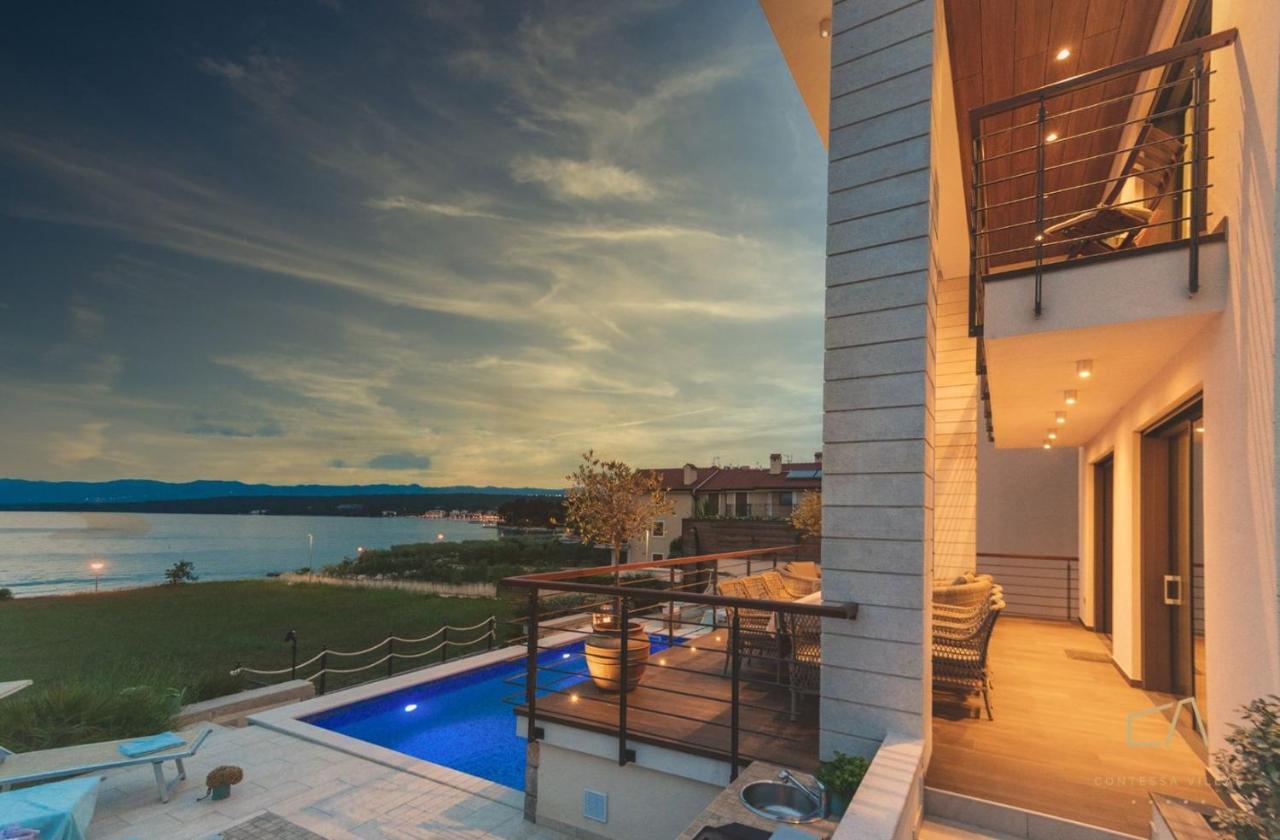 Villa Marconica Malinska Luaran gambar