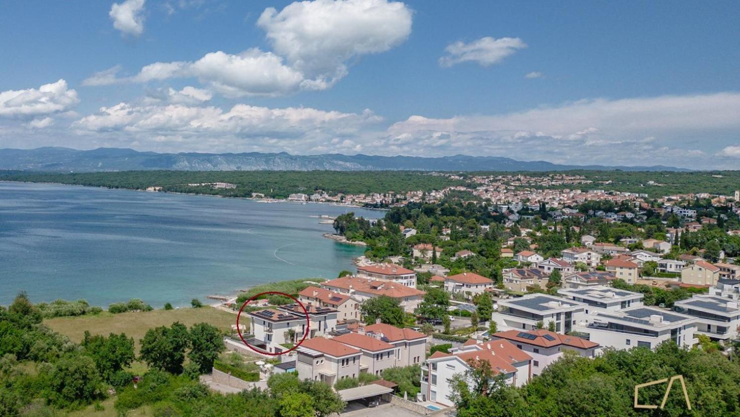 Villa Marconica Malinska Luaran gambar